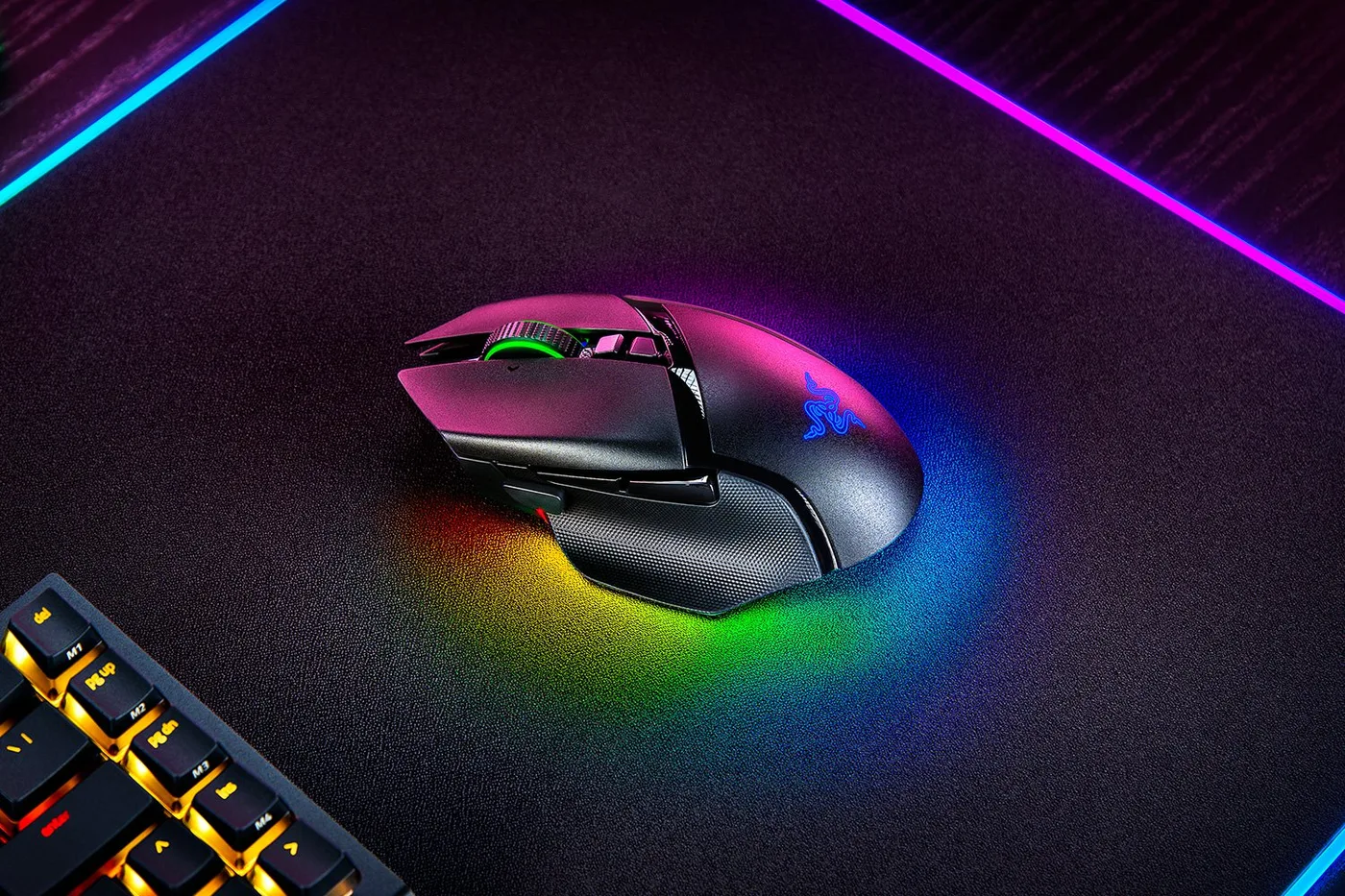 فأرة ألعاب Razer Basilisk V3 Pro — صورة 5
