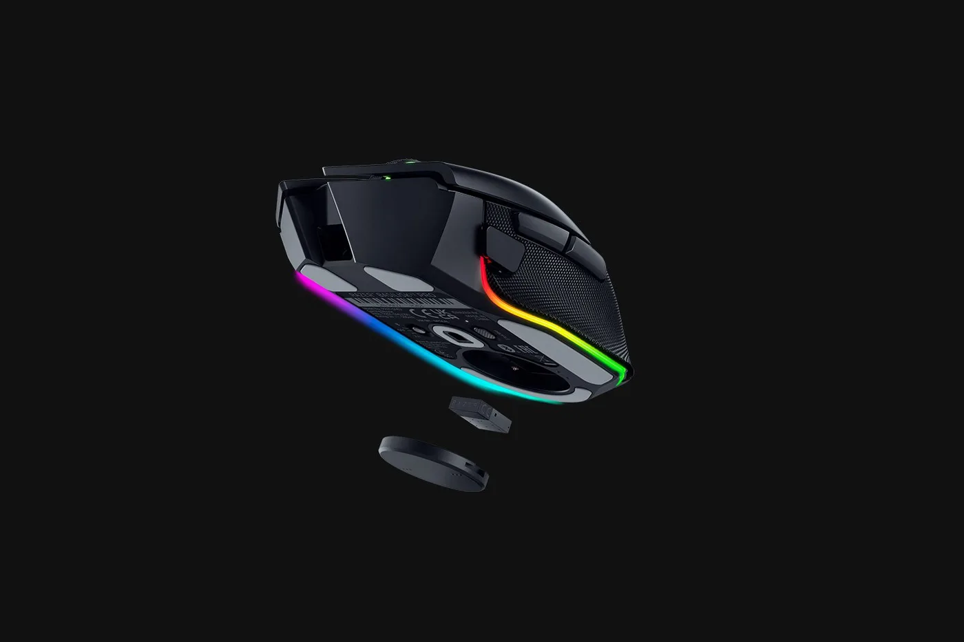 فأرة ألعاب Razer Basilisk V3 Pro — صورة 6