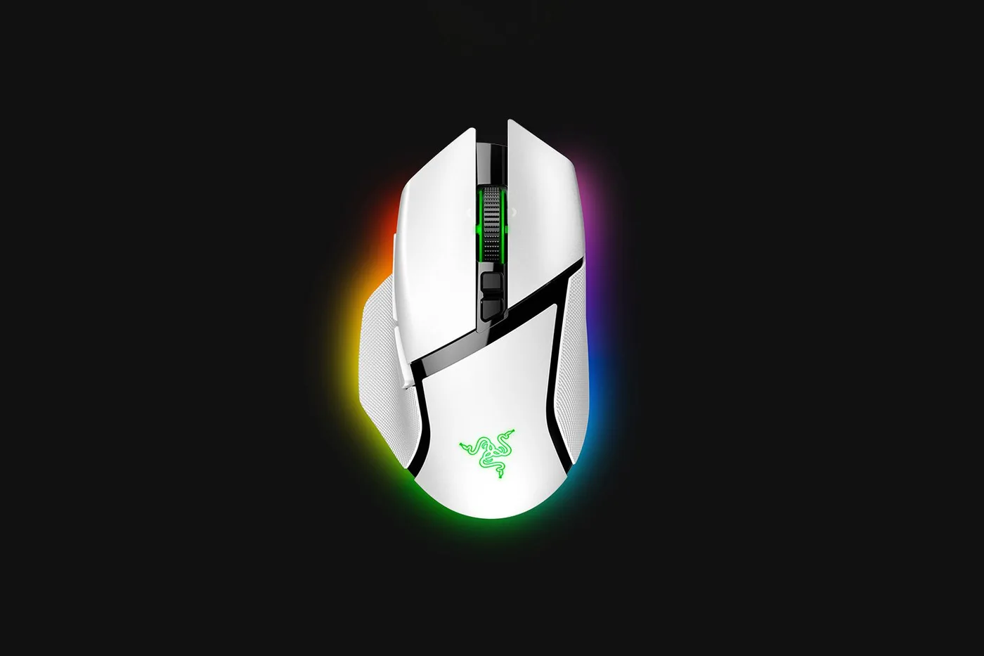 فأرة ألعاب Razer Basilisk V3 Pro — صورة 2