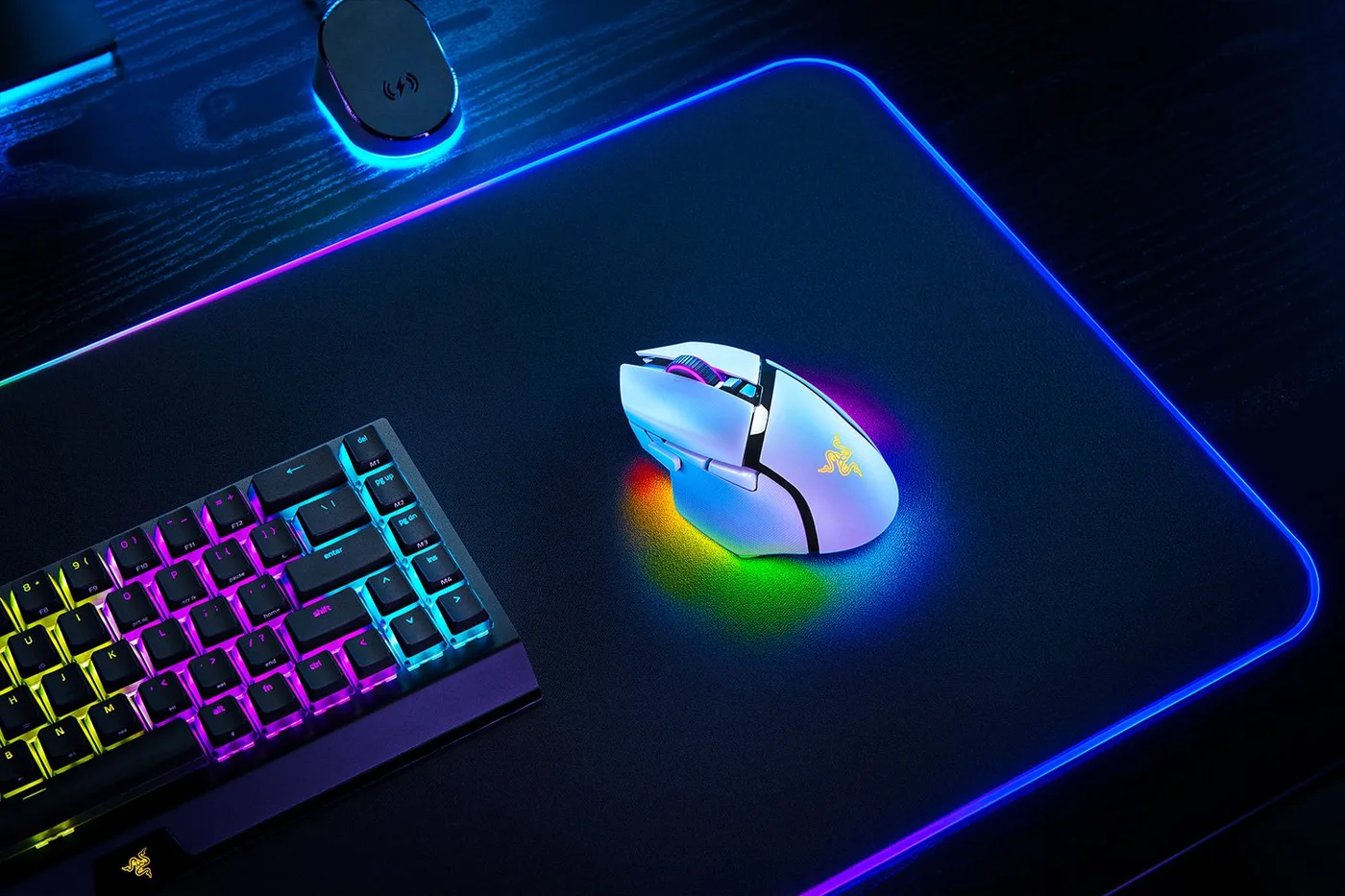 فأرة ألعاب Razer Basilisk V3 Pro — صورة 3