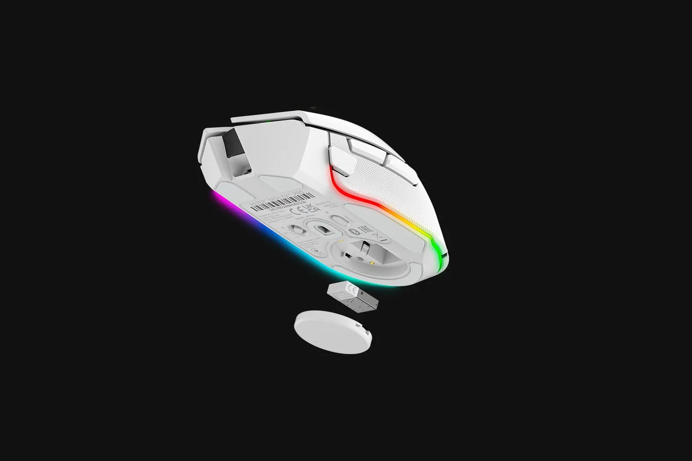 فأرة ألعاب Razer Basilisk V3 Pro — صورة 5