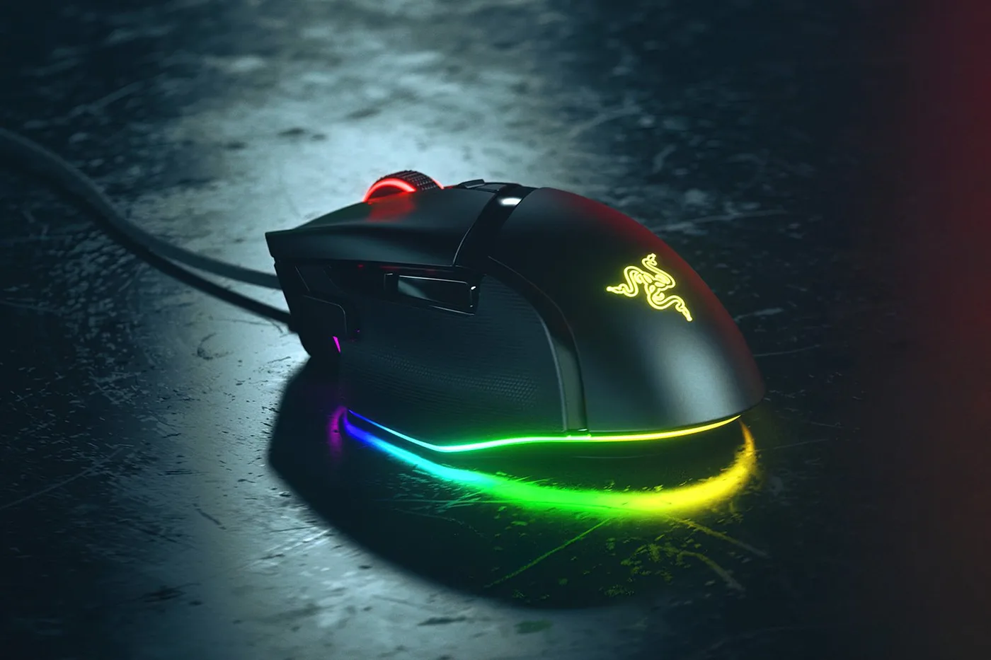فأرة ألعاب Razer Basilisk V3 RGB — صورة 2