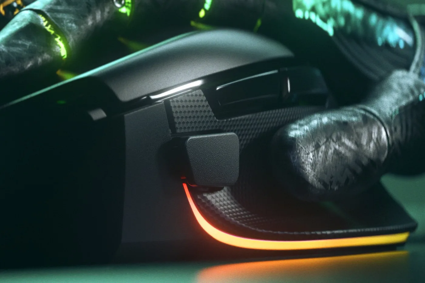 فأرة ألعاب Razer Basilisk V3 RGB — صورة 3