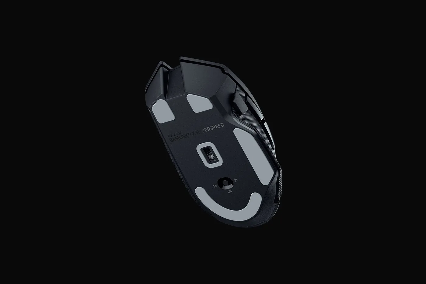 فأرة ألعاب Razer BASILISK V3 X HYPERSPEED — صورة 6