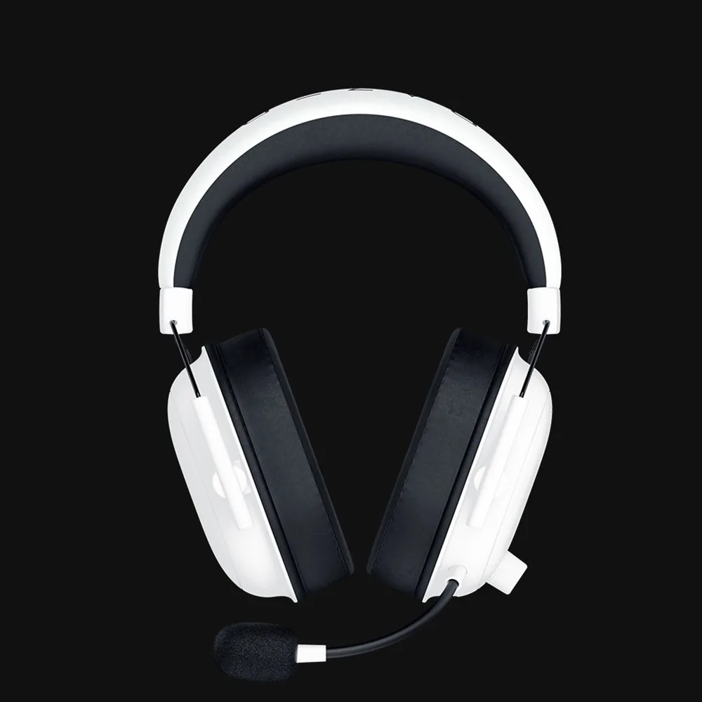 سماعة Razer BlackShark V2 HyperSpeed White — صورة 3