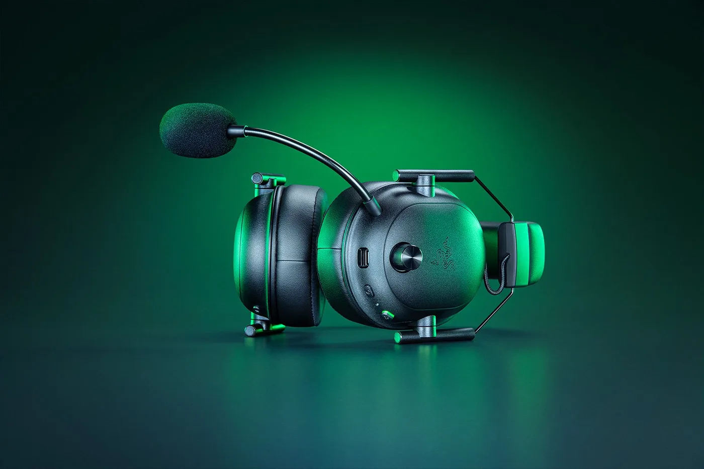 سماعة Razer Blackshark V2 HyperSpeed — صورة 5