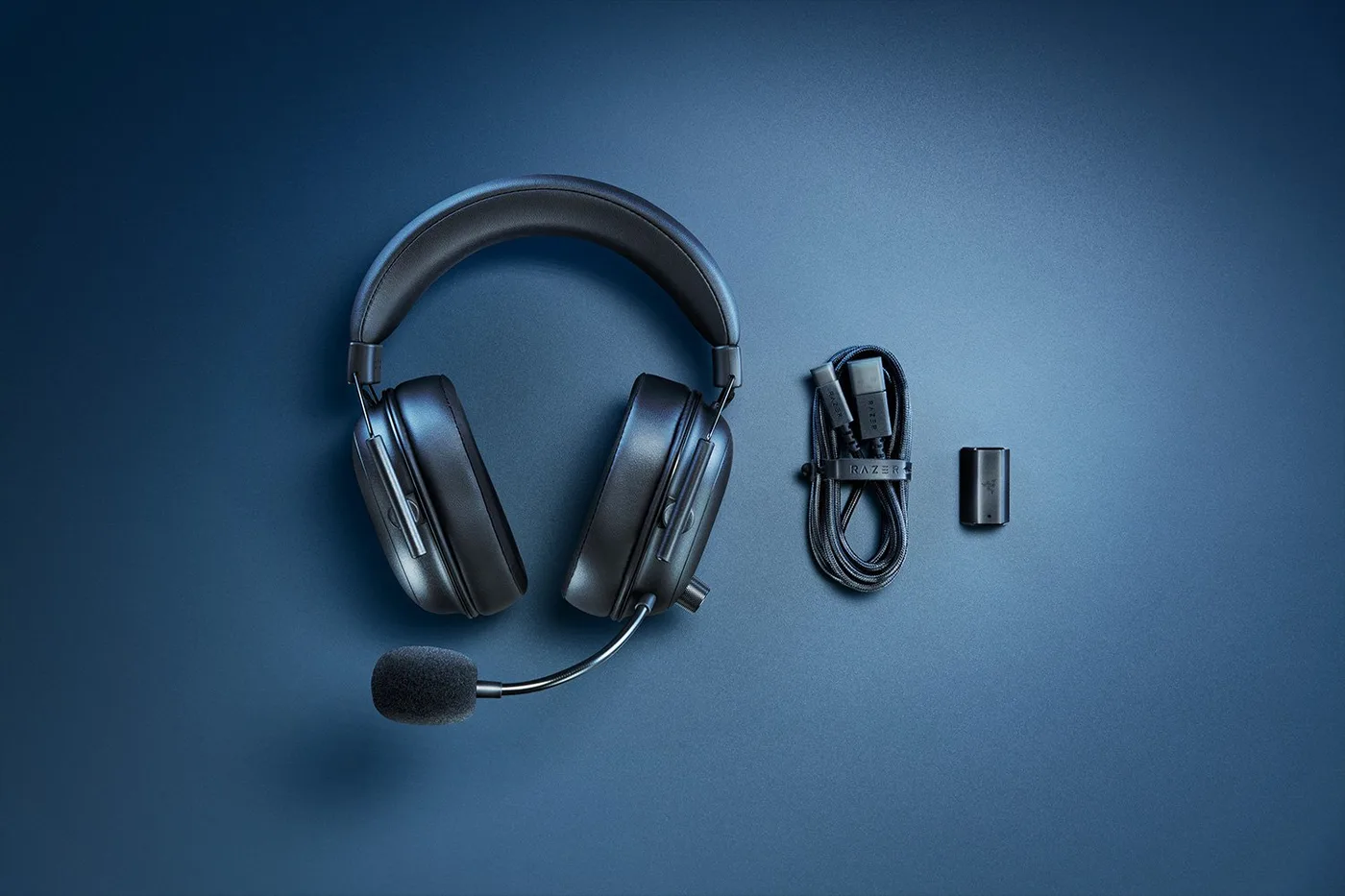 سماعة Razer Blackshark V2 HyperSpeed — صورة 6