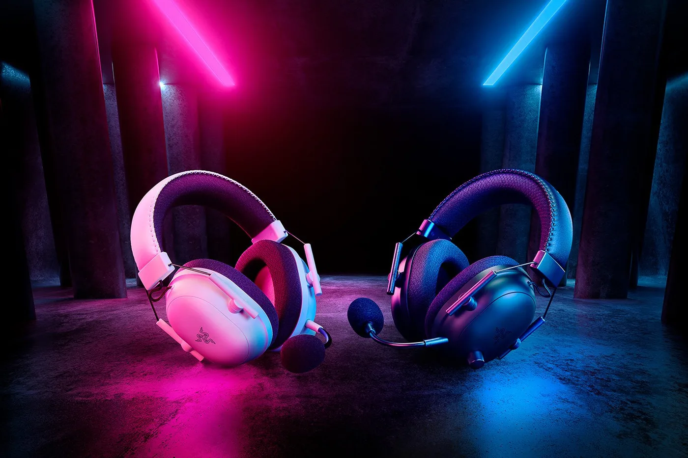 سماعة Razer BlackShark V2 Pro — صورة 2