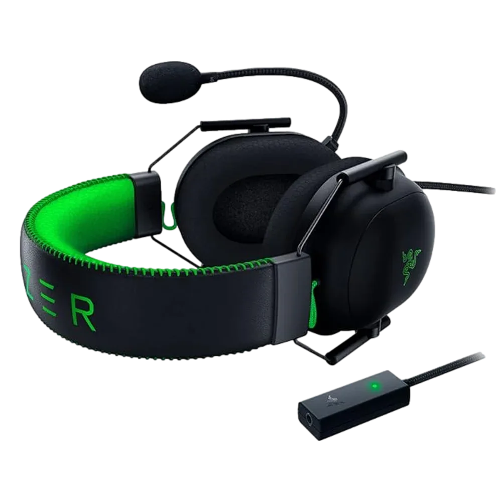 سماعة Razer BLACKSHARK V2 USB Special Edition — صورة 3