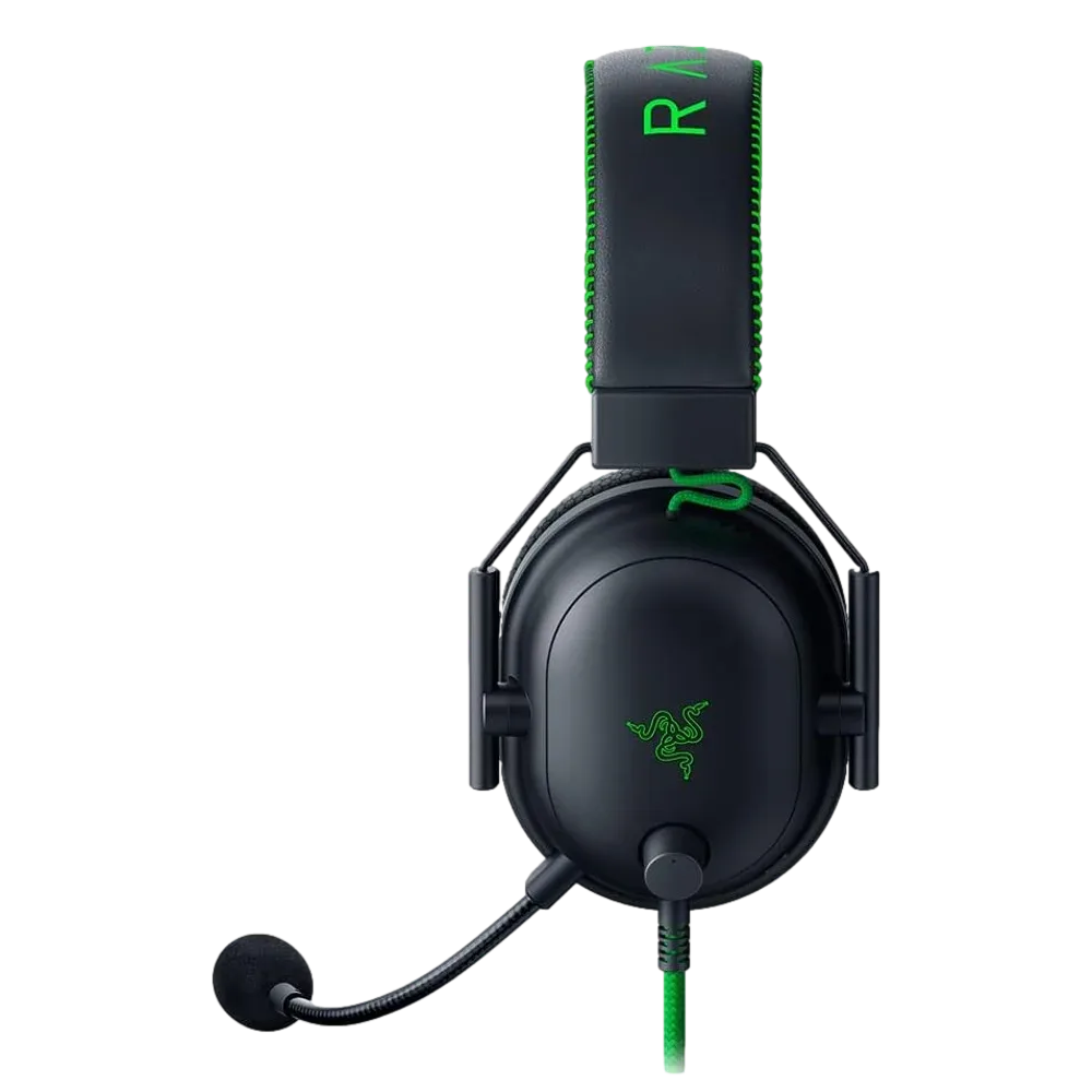 سماعة Razer BLACKSHARK V2 USB Special Edition — صورة 4