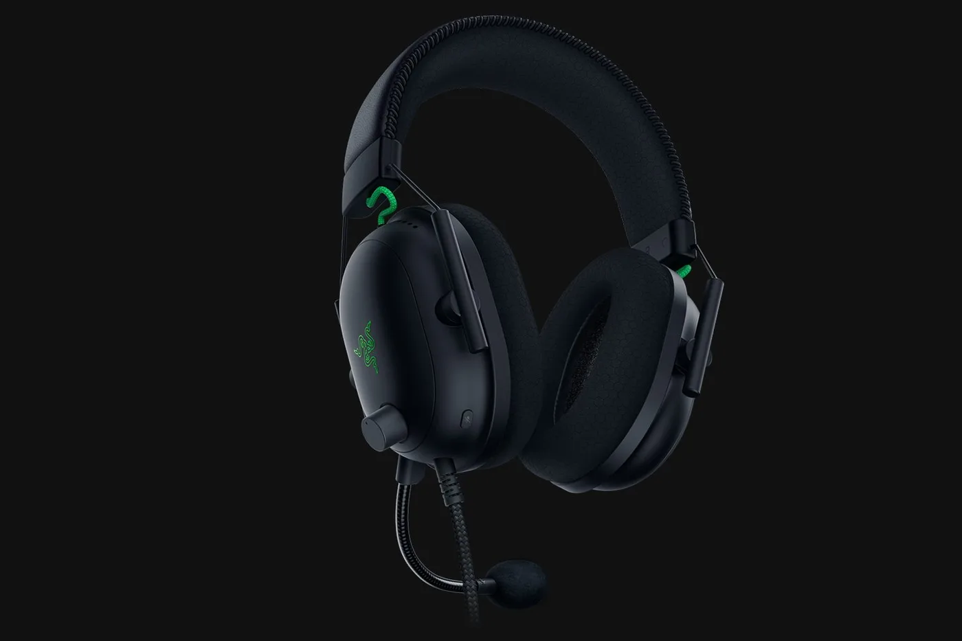 سماعة Razer BlackShark V2 USB — صورة 2