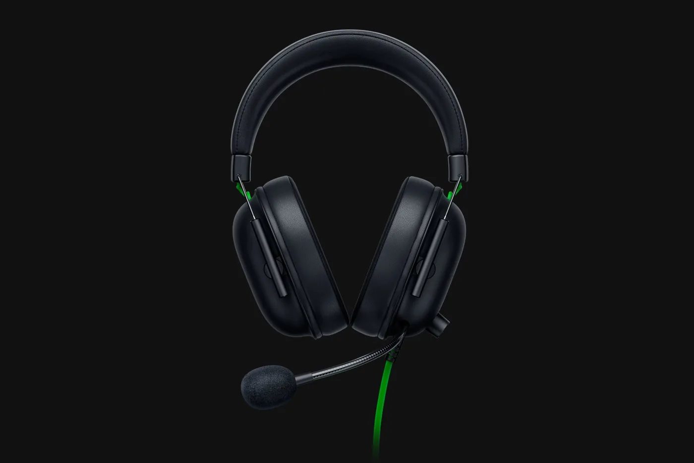 سماعة Razer BlackShark V2 X — صورة 2