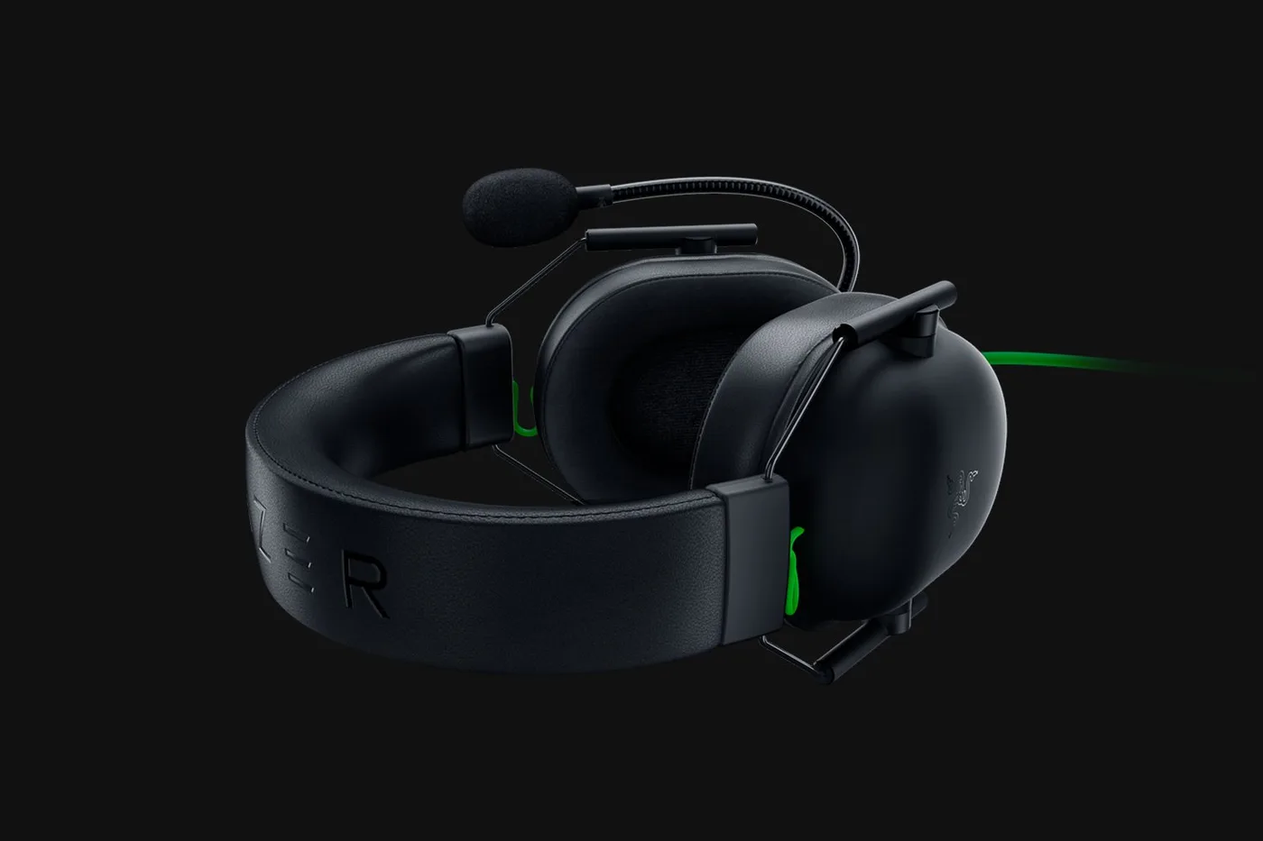 سماعة Razer BlackShark V2 X — صورة 3