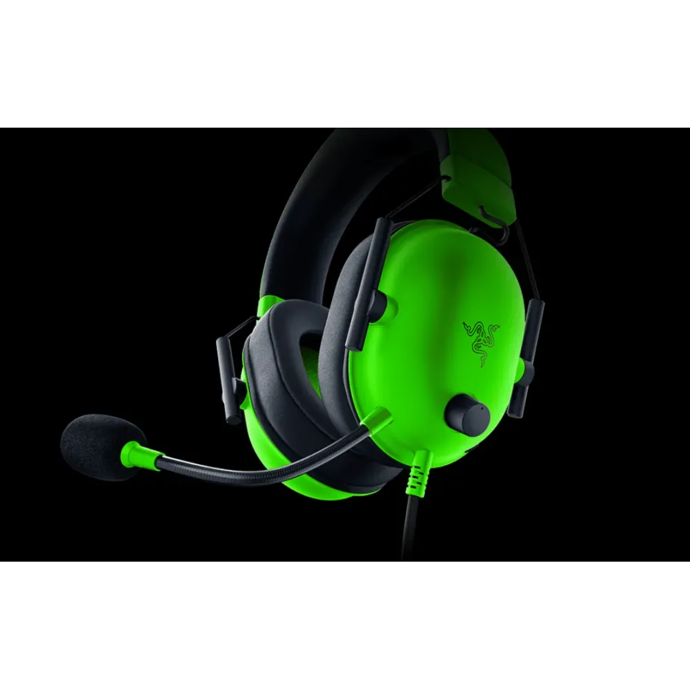 سماعة Razer BlackShark V2 X — صورة 3
