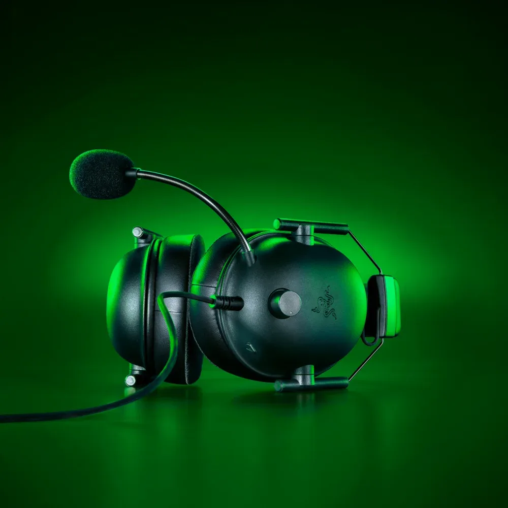 سماعة Razer BLACKSHARK V2 X FOR XBOX — صورة 5