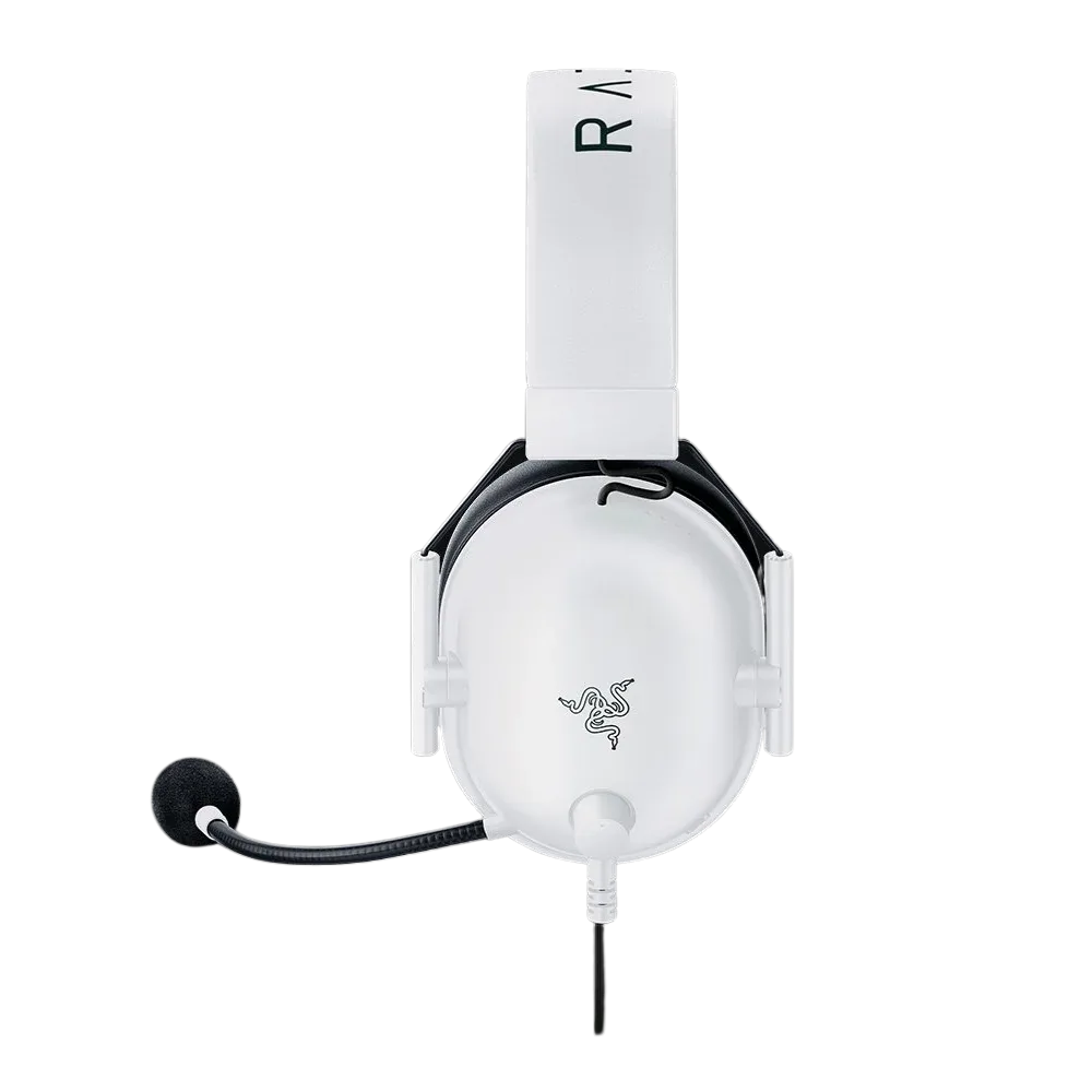 سماعة Razer BlackShark V2 X (Xbox Licensed) White — صورة 2