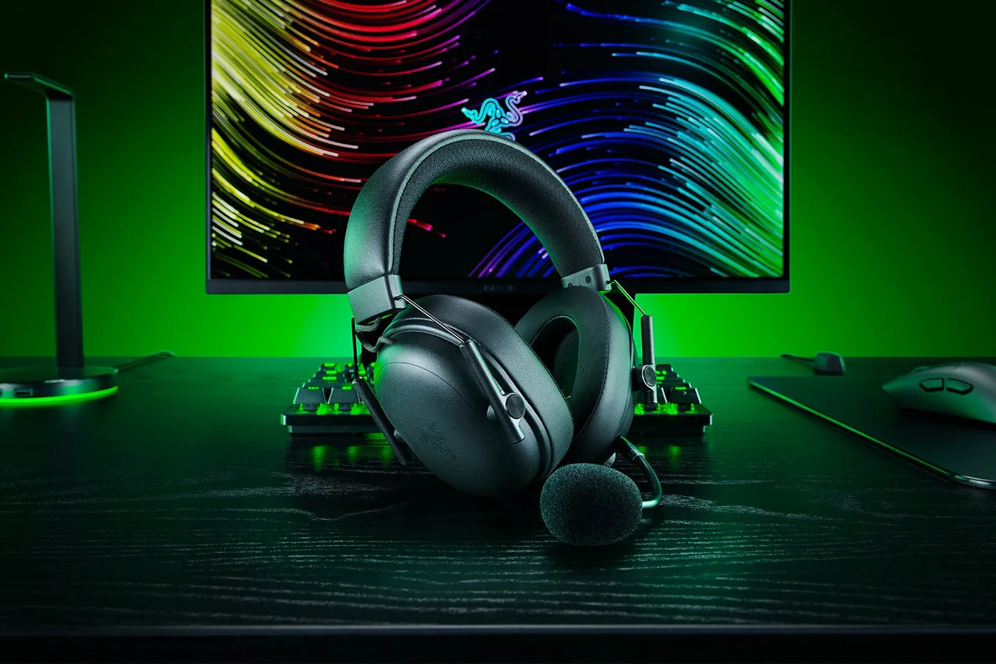 سماعة Razer BlackShark V3 — صورة 6