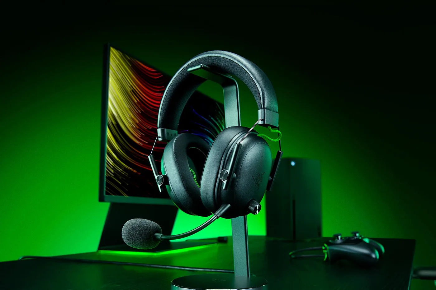 سماعة Razer BlackShark V3 for Xbox — صورة 5