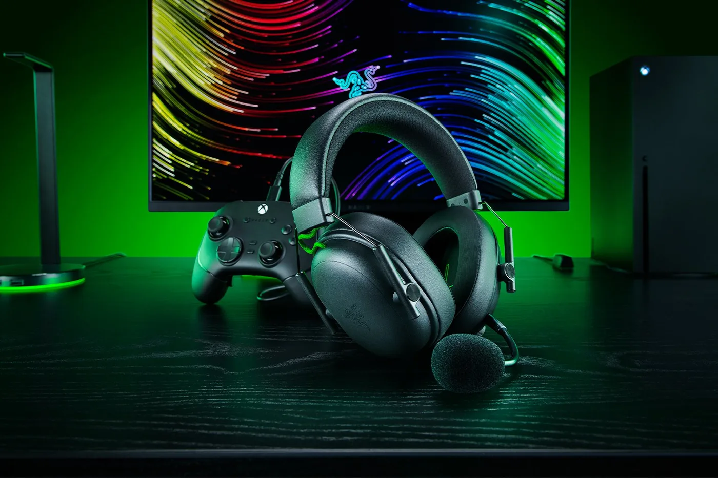 سماعة Razer BlackShark V3 for Xbox — صورة 6