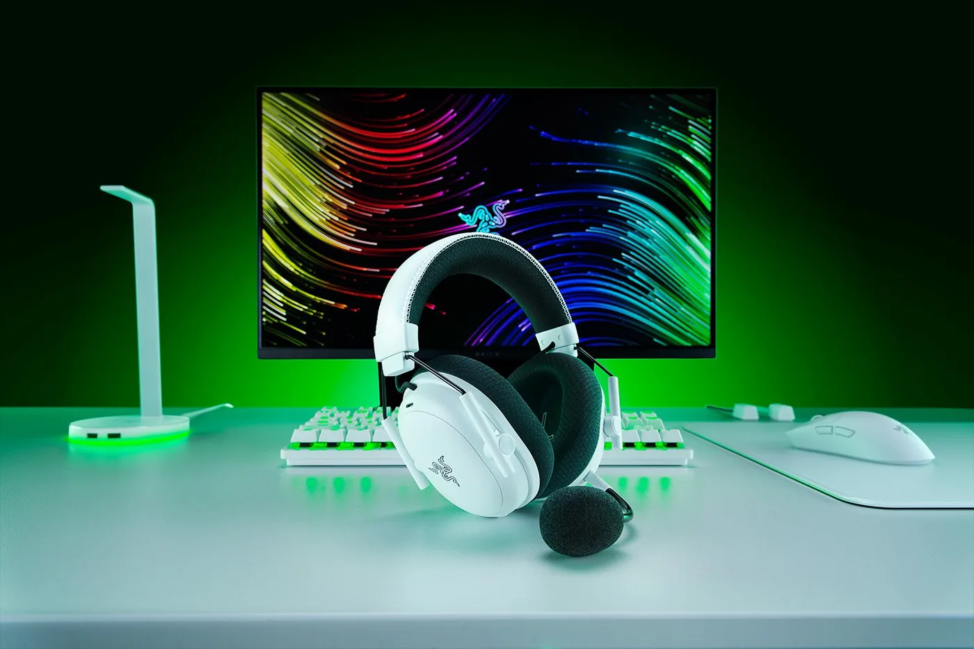 سماعة Razer BlackShark V3 Pro — صورة 5
