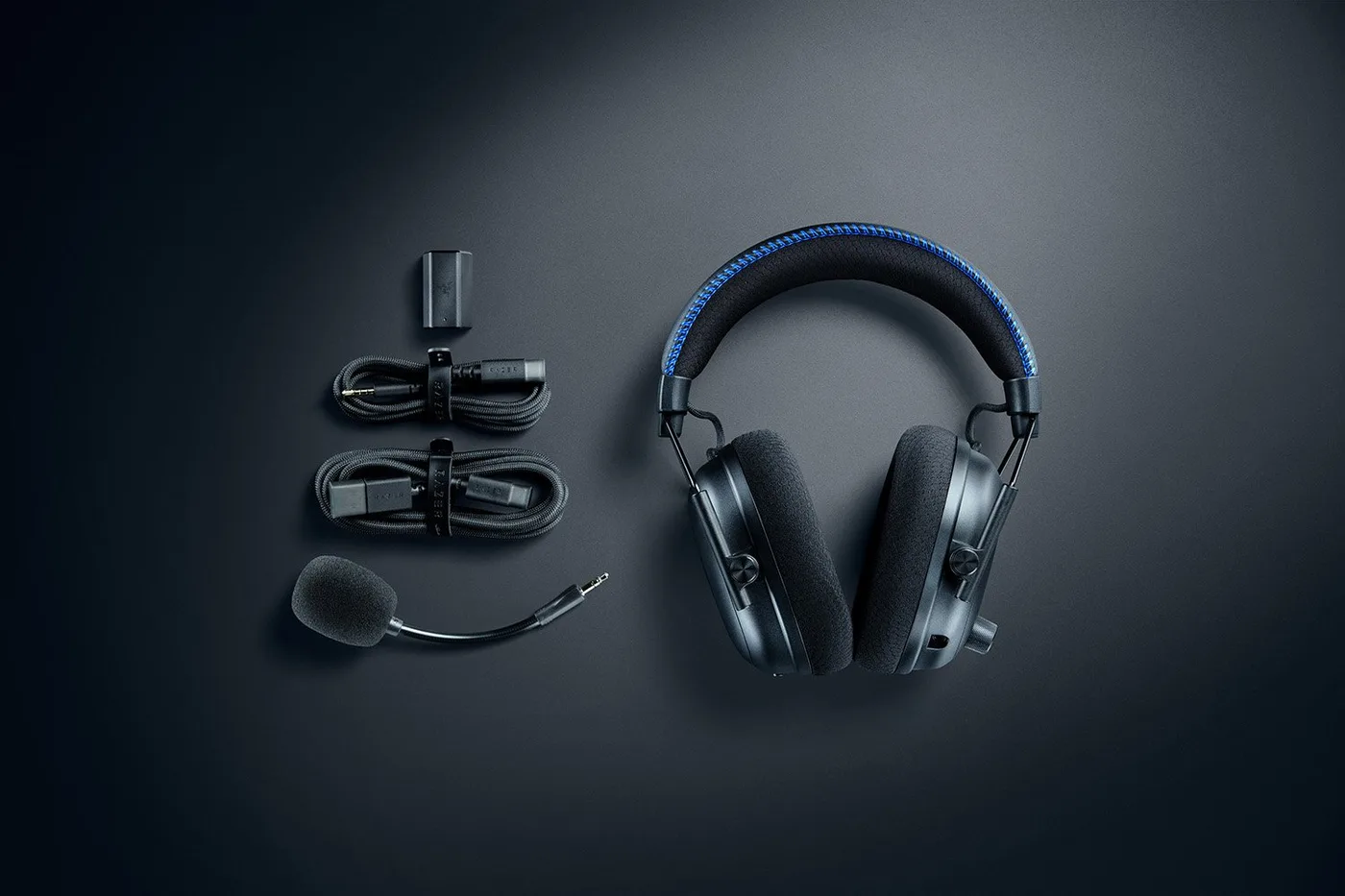 سماعة Razer BlackShark V3 Pro for PlayStation — صورة 4
