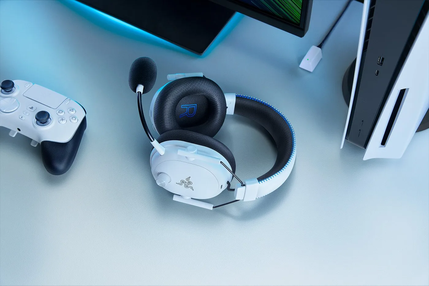 سماعة Razer BlackShark V3 Pro for PlayStation — صورة 5