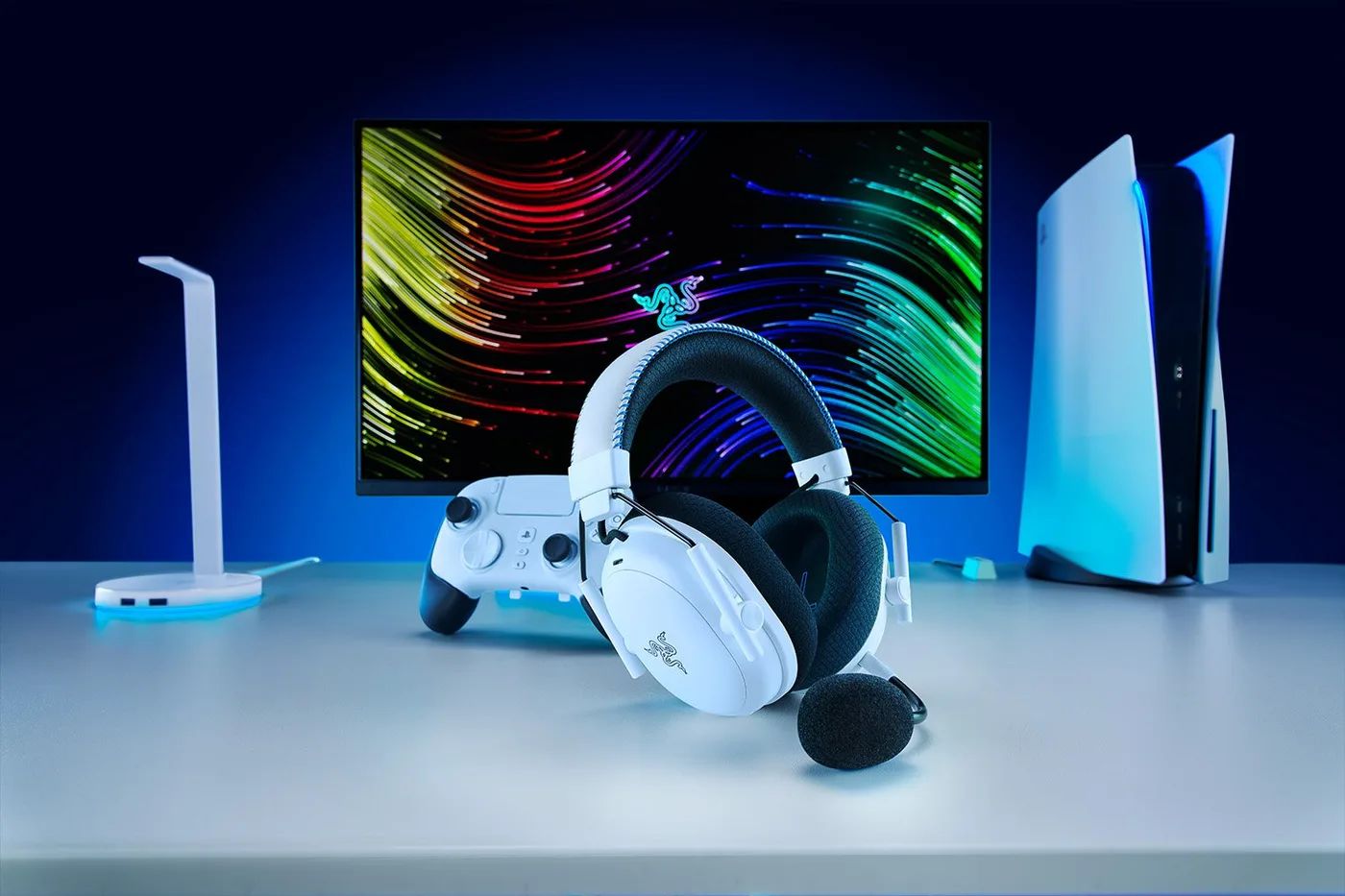 سماعة Razer BlackShark V3 Pro for PlayStation — صورة 6