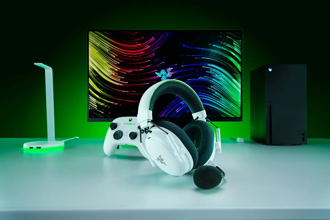 سماعة Razer BlackShark V3 Pro for Xbox — صورة 6