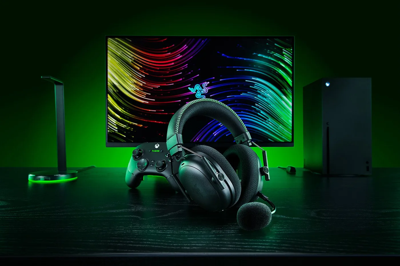 سماعة Razer BlackShark V3 Pro for Xbox — صورة 6