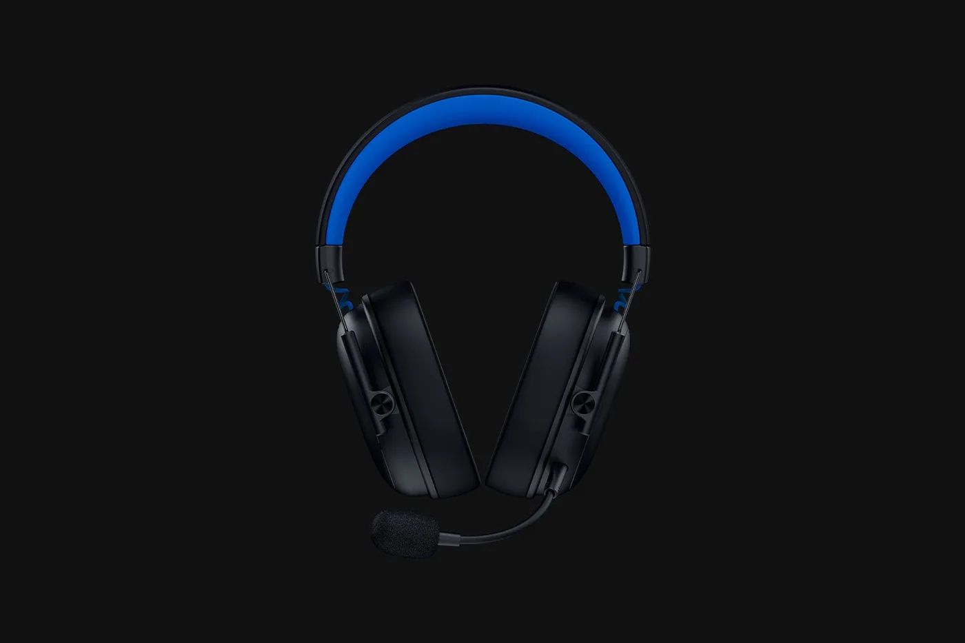 سماعة Razer BlackShark V3 X HyperSpeed for PlayStation — صورة 2