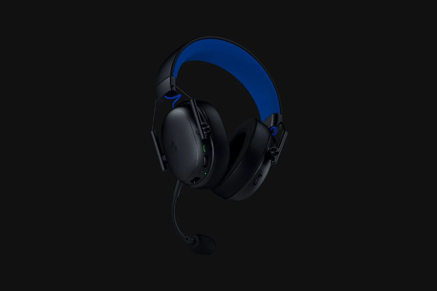 سماعة Razer BlackShark V3 X HyperSpeed for PlayStation — صورة 3
