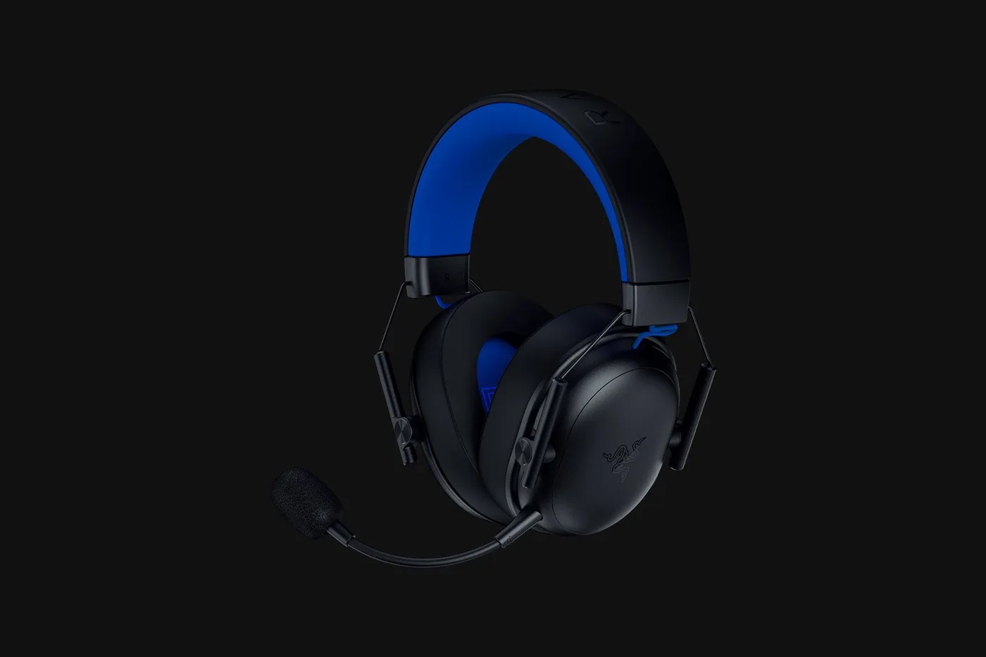 سماعة Razer BlackShark V3 X HyperSpeed for PlayStation — صورة 4