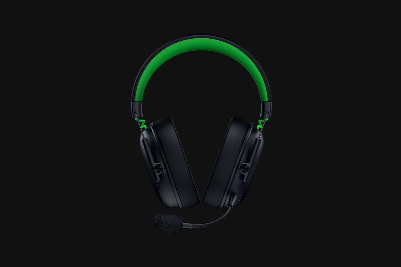 سماعة Razer BlackShark V3 X HyperSpeed for Xbox — صورة 2