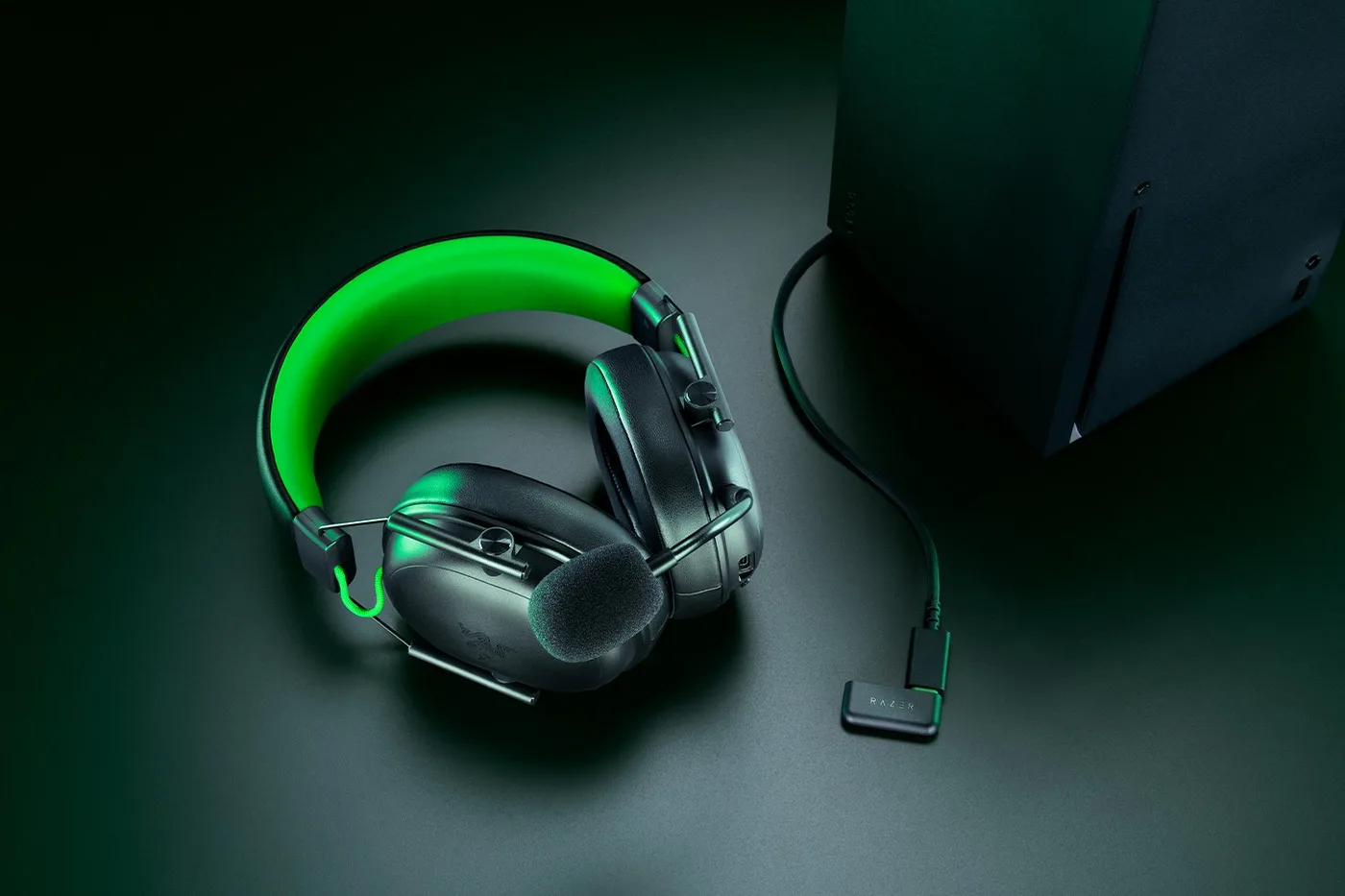 سماعة Razer BlackShark V3 X HyperSpeed for Xbox — صورة 5