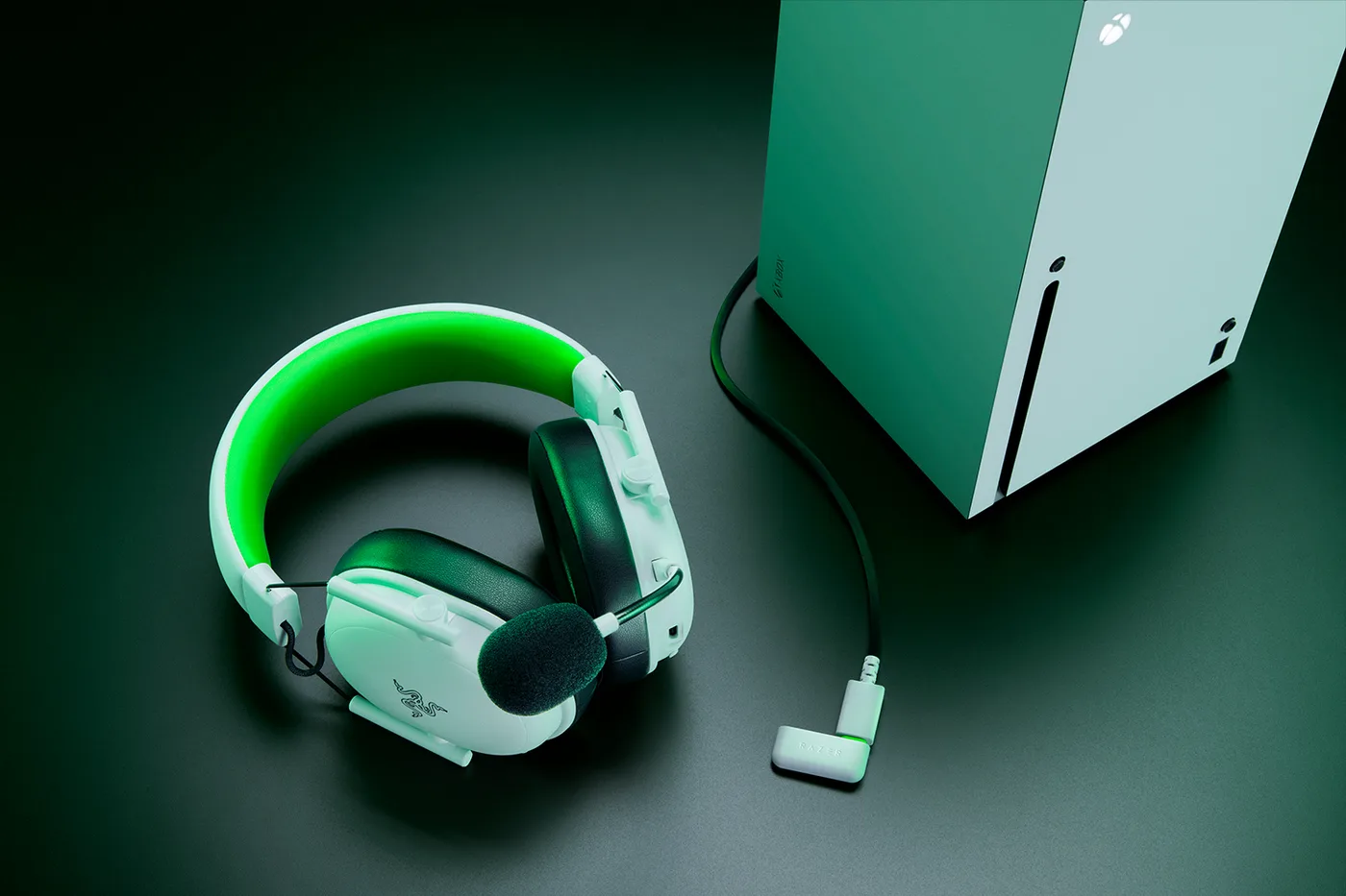 سماعة Razer BLACKSHARK V3 X HYPERSPEED FOR XBOX — صورة 4
