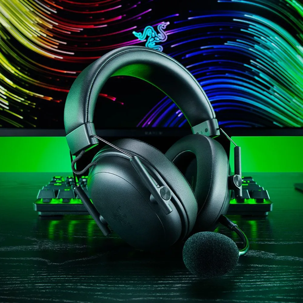 سماعة Razer BLACKSHARK V3 X HYPERSPEED — صورة 2