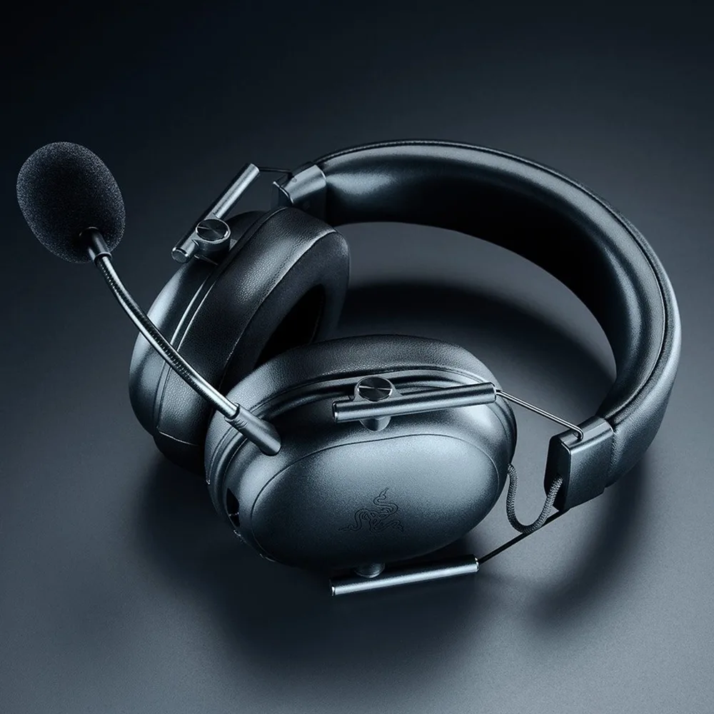 سماعة Razer BLACKSHARK V3 X HYPERSPEED — صورة 4