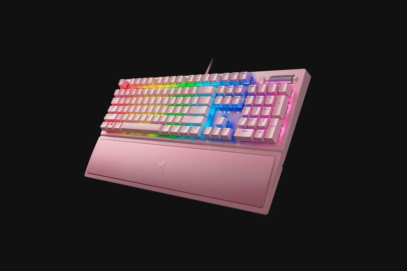 لوحة مفاتيح Razer BlackWidow V3 (Green Switch) — صورة 2