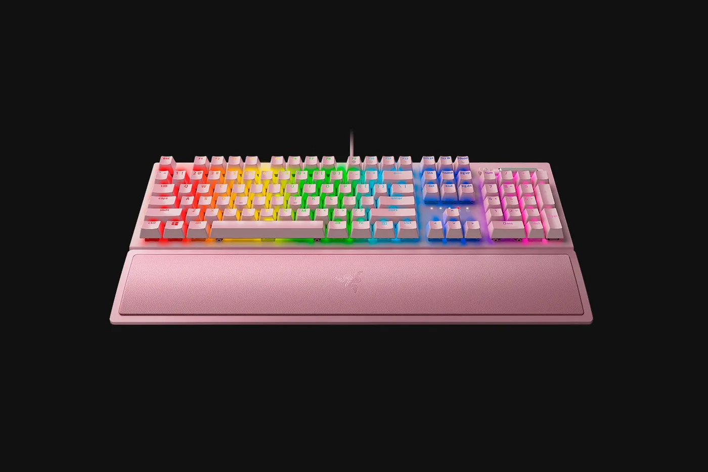لوحة مفاتيح Razer BlackWidow V3 (Green Switch) — صورة 3