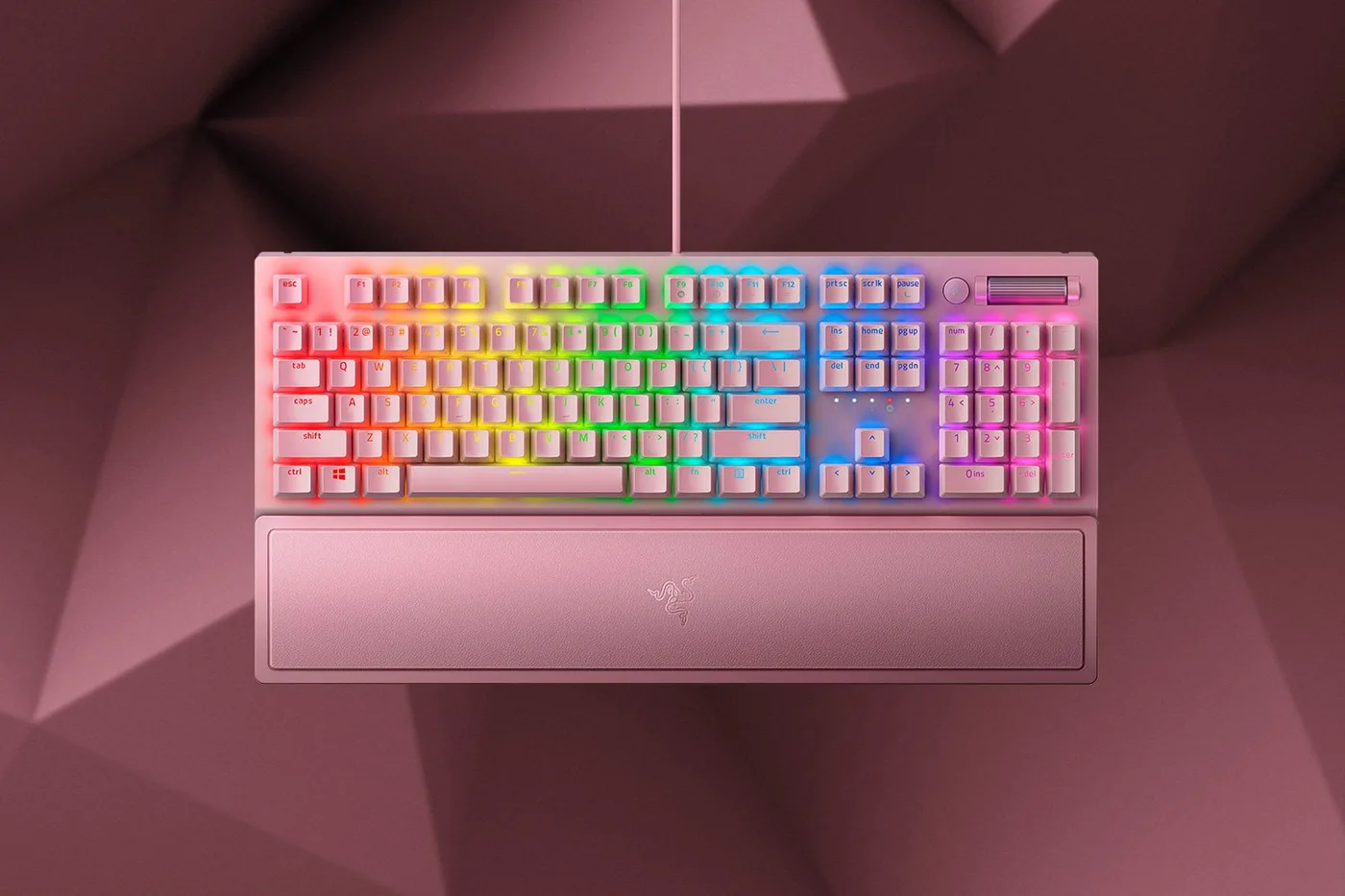 لوحة مفاتيح Razer BlackWidow V3 (Green Switch) — صورة 4