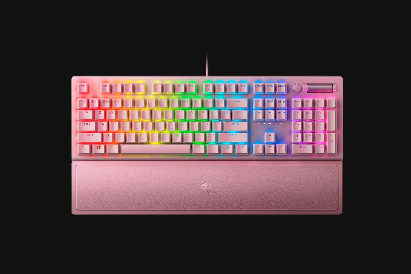 لوحة مفاتيح Razer BlackWidow V3 (Green Switch) — صورة 5