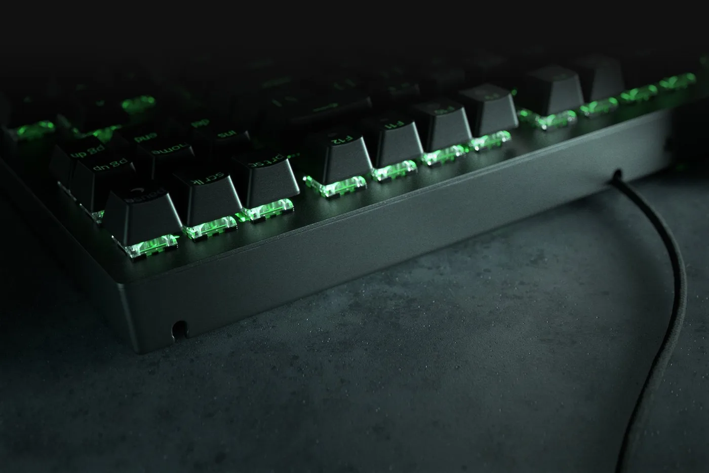 لوحة مفاتيح Razer BLACKWIDOW V3 Tenkeyless — صورة 2