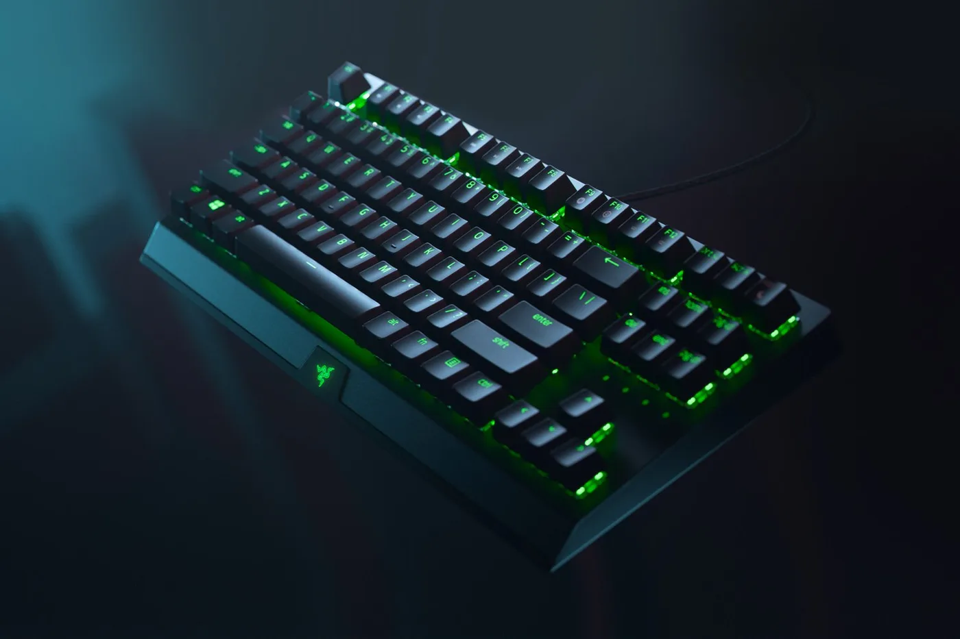 لوحة مفاتيح Razer BLACKWIDOW V3 Tenkeyless — صورة 4