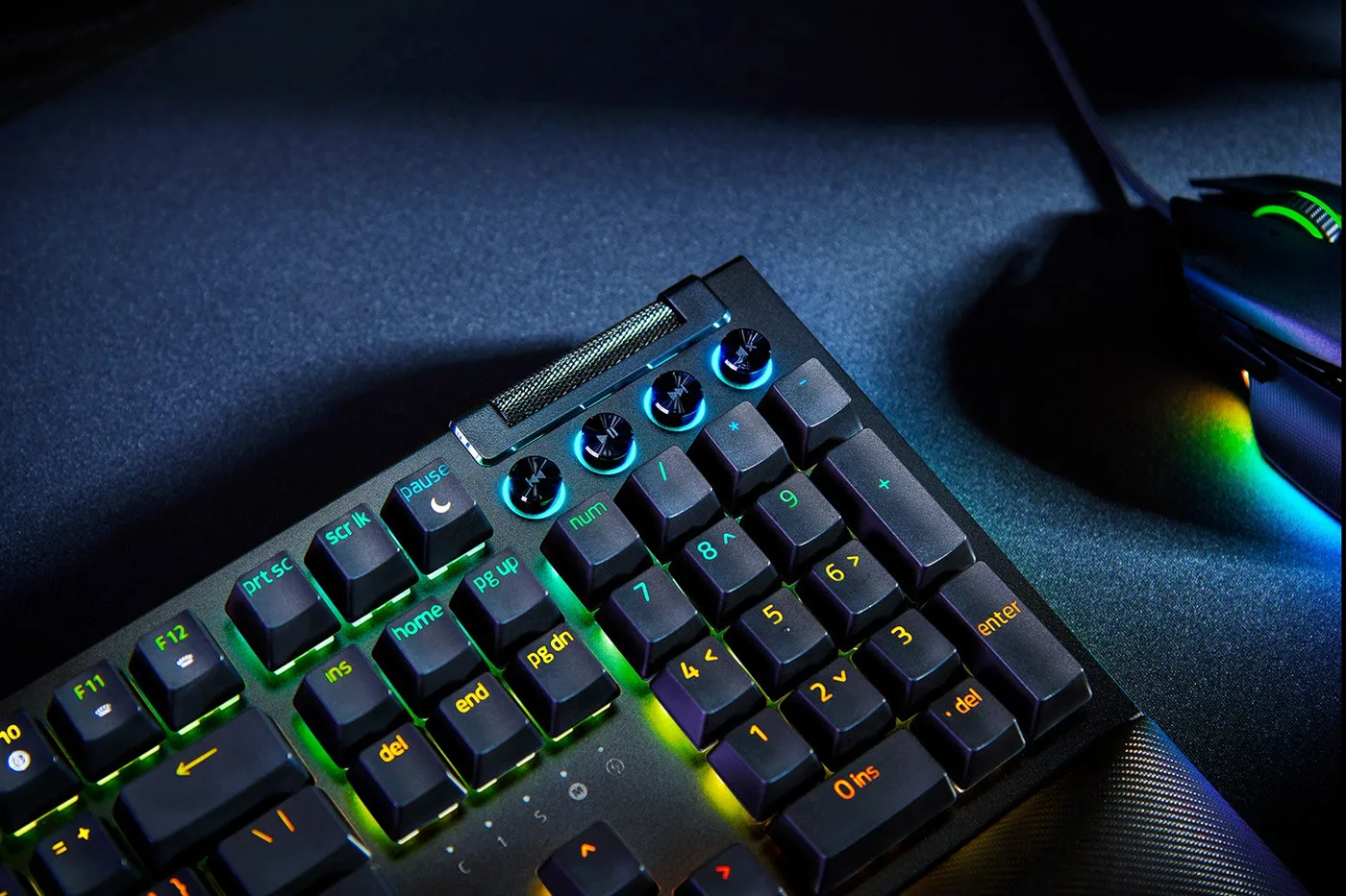 لوحة مفاتيح Razer BLACKWIDOW V4 G.S — صورة 2