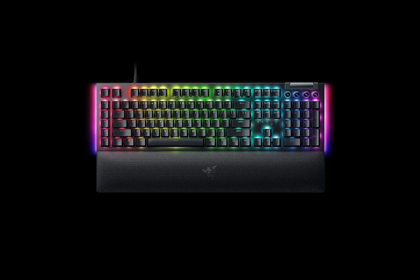 لوحة مفاتيح Razer BLACKWIDOW V4 G.S — صورة 4
