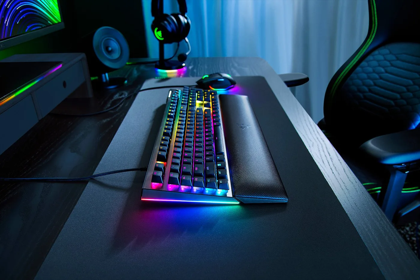 لوحة مفاتيح Razer BLACKWIDOW V4 G.S — صورة 6