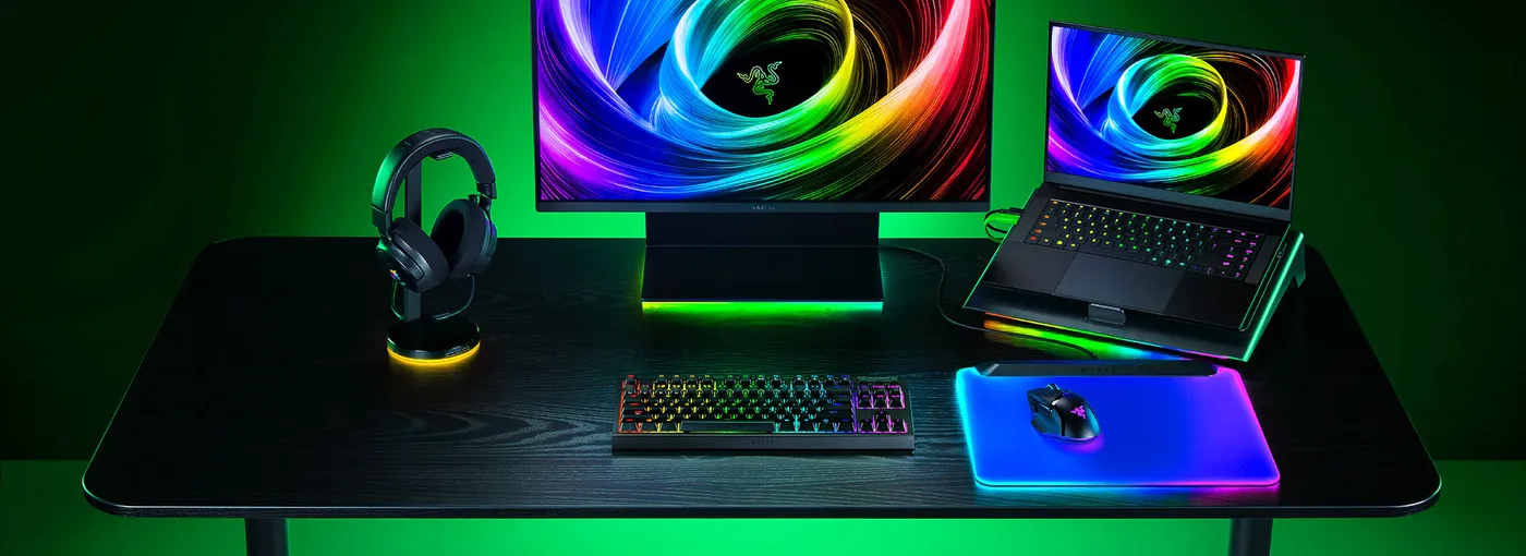 لوحة مفاتيح Razer BLACKWIDOW V4 TKL HYPERSPEED — صورة 3