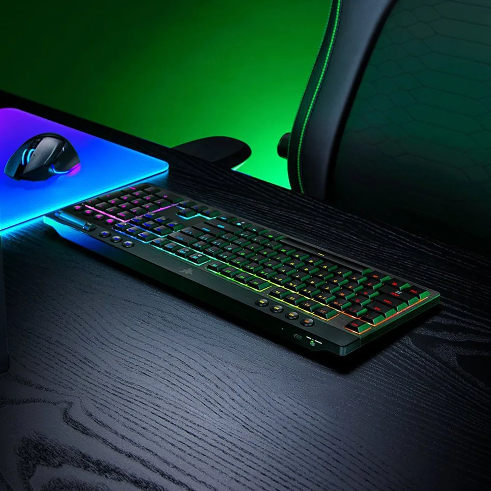 لوحة مفاتيح Razer BLACKWIDOW V4 — صورة 2