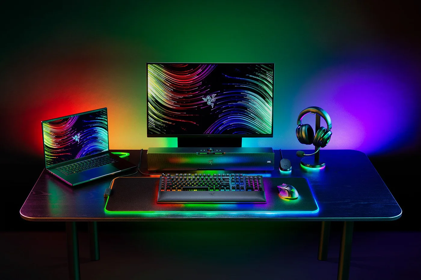 لوحة مفاتيح Razer BLACWIDOW V4 PRO G.S — صورة 6