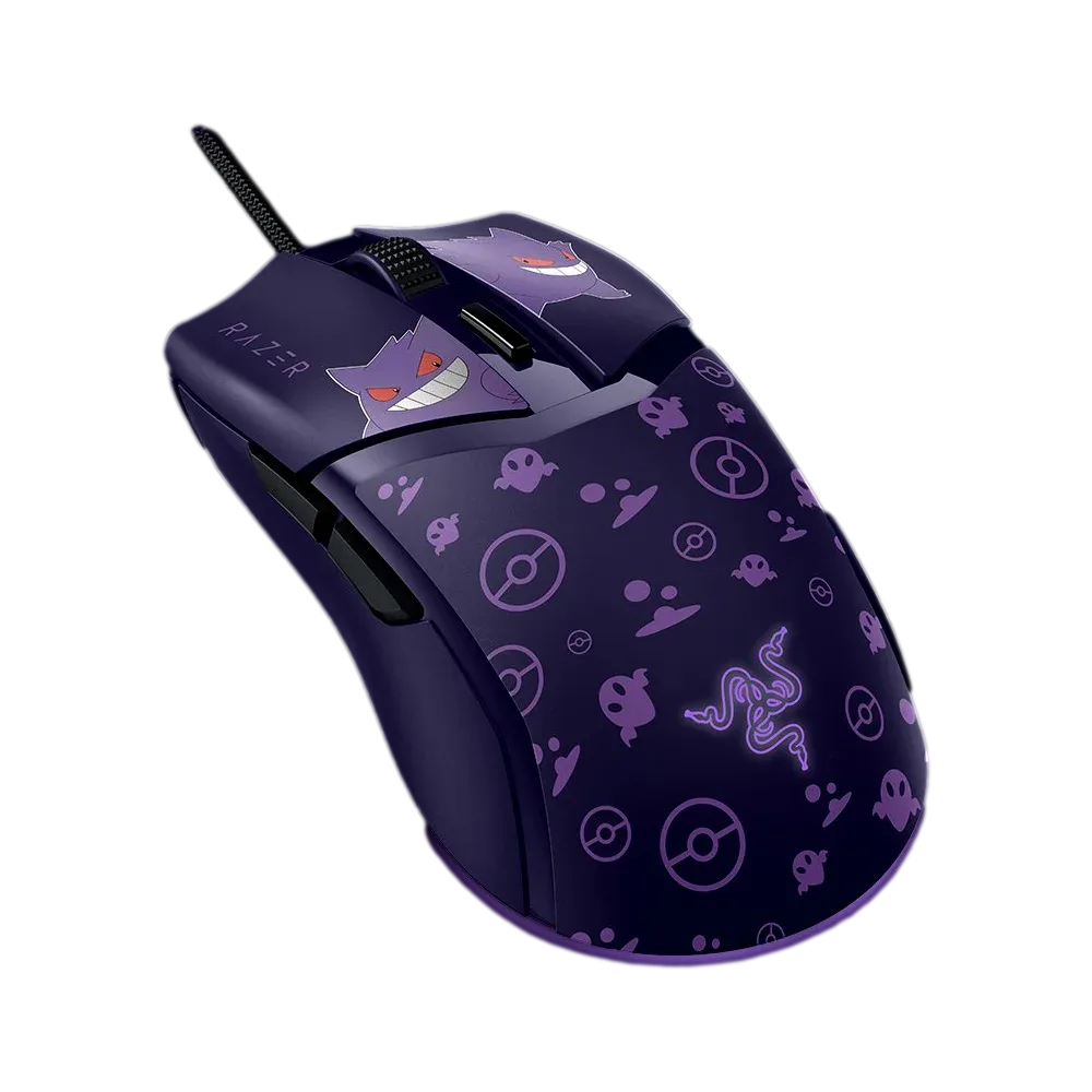 فأرة ألعاب Razer Cobra Gengar Edition — صورة 2